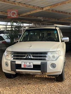 ميتسوبيشي باجيرو